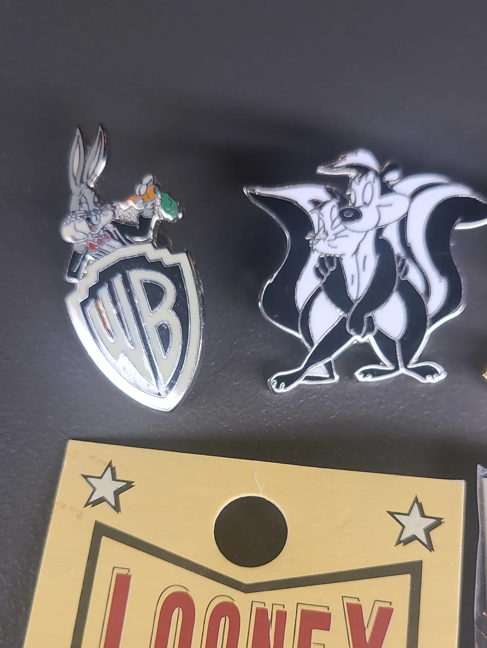Vintage Looney Tunes Pins